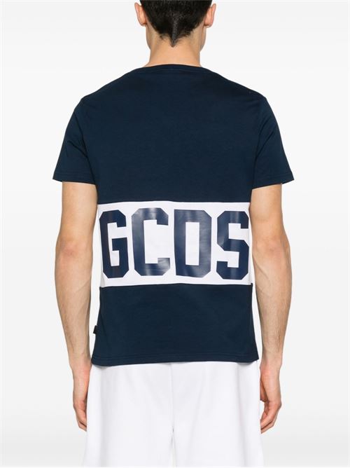 T-shirt uomo maniche corte GCDS | B1XM2314JA377