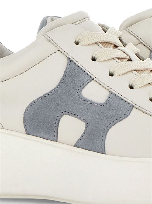 Sneakers donna Rebel HOGAN | HXW5620DN61N1M0ZB0.