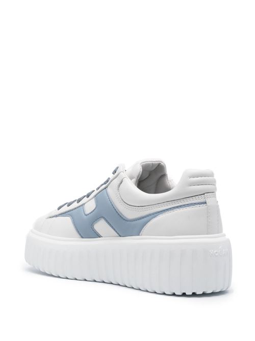 Sneakers donna h-stripes HOGAN | HXW6450FE91LE90ZB0.