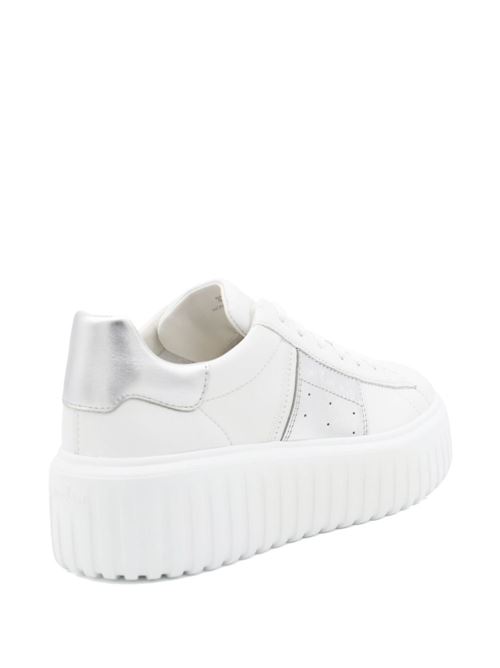 Sneakers donna H-Stripes HOGAN | HXW6450FO70NCS0351.