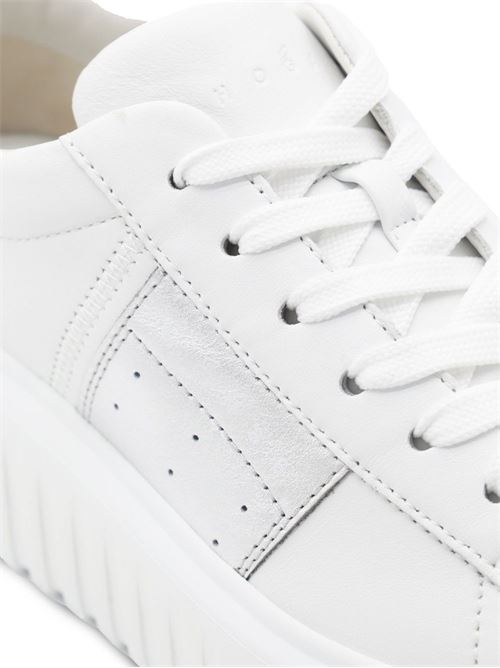 Sneakers donna H-Stripes HOGAN | HXW6450FO70NCS0351.