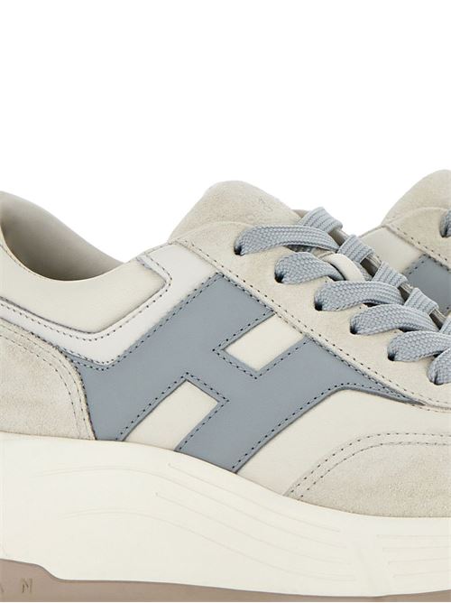 Sneakers donna hi-fi HOGAN | HXW6690FR30U7G0ZB0.