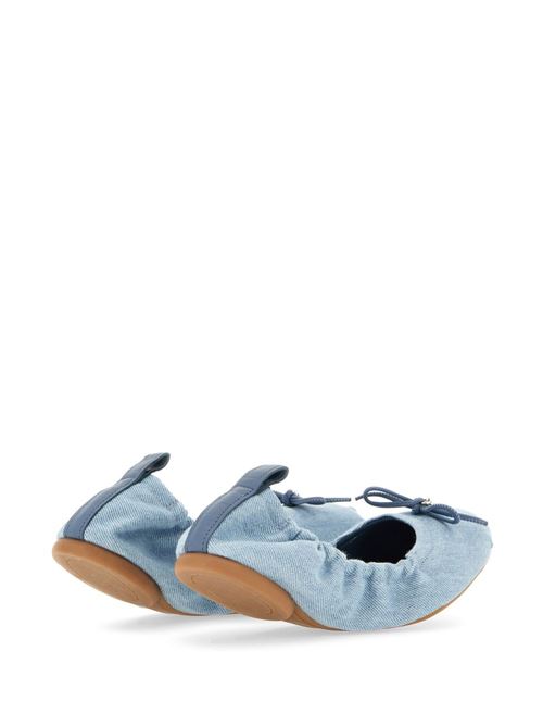 Ballerina donna H684 HOGAN | HXW6840FP8JU7C0ZCE.