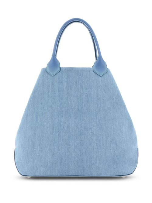 Borsa donna shopping Script grande HOGAN | KBW01PA1400U3M7D81.