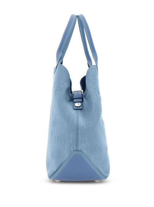 Borsa donna shopping Script grande HOGAN | KBW01PA1400U3M7D81.