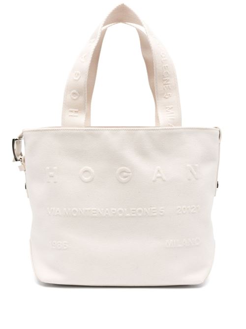 Borsa donna in canvas HOGAN | KBW01PA2300U3QB018.