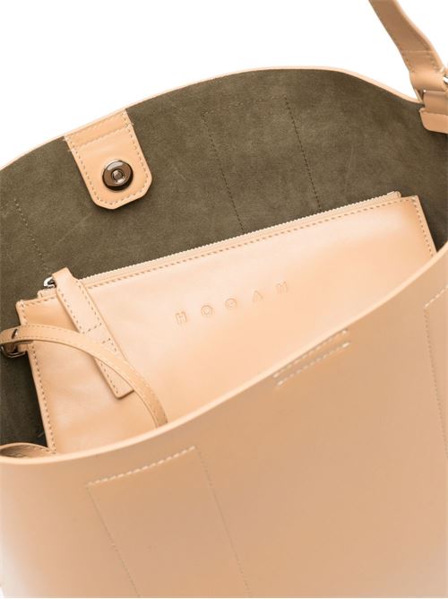 Borsa donna Hobo Hocket media HOGAN | KBW01RS0300TZPC208.