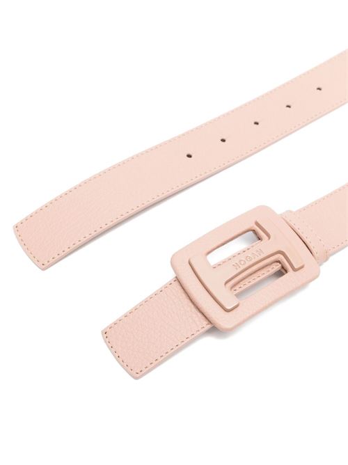 Cintura donna in pelle HOGAN | KFWC00Q0100QVDM032.