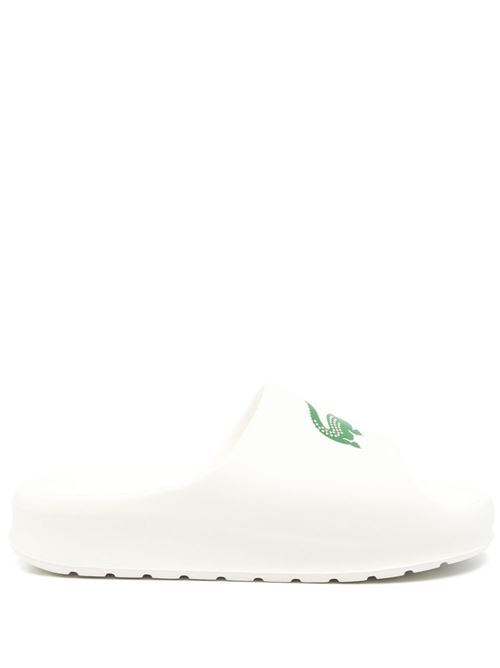 Ciabatta donna in gomma LACOSTE | 748CFA00221Y5