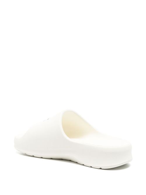 Ciabatta donna in gomma LACOSTE | 748CFA00221Y5