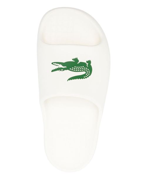 Ciabatta donna in gomma LACOSTE | 748CFA00221Y5
