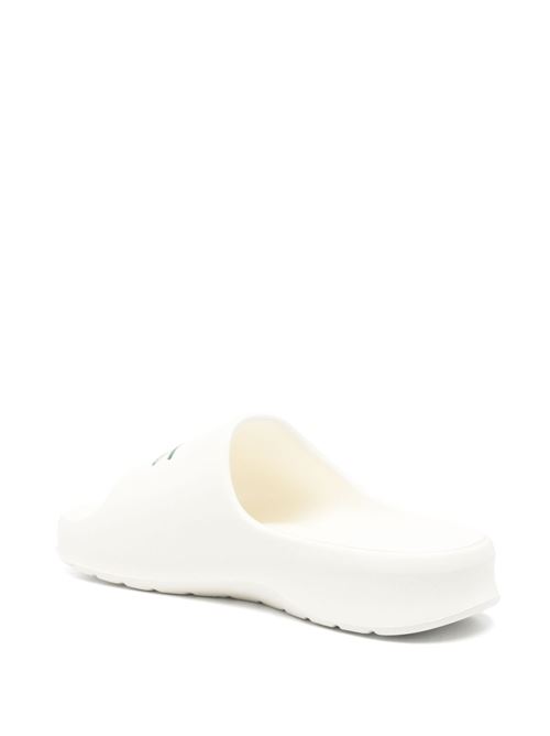 Ciabatta uomo in gomma LACOSTE | 748CMA00221Y5