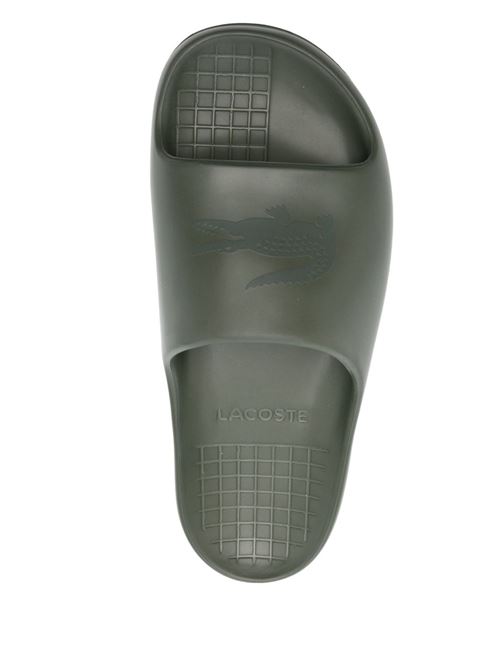 Ciabatta uomo in gomma LACOSTE | 749CMA0024KD1