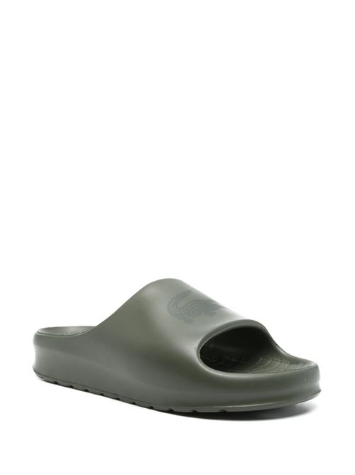 Ciabatta uomo in gomma LACOSTE | 749CMA0024KD1