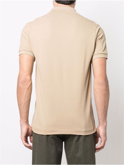 Polo uomo in cotone mezza manica LACOSTE | L121202S