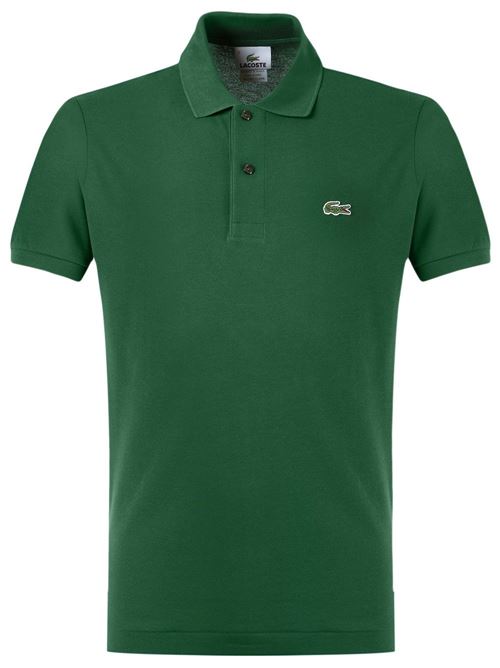 Polo uomo in cotone mezza manica LACOSTE | L1212132