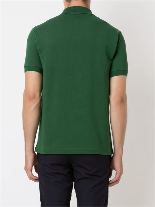 Polo uomo in cotone mezza manica LACOSTE | L1212132