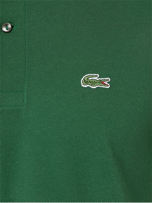 Polo uomo in cotone mezza manica LACOSTE | L1212132