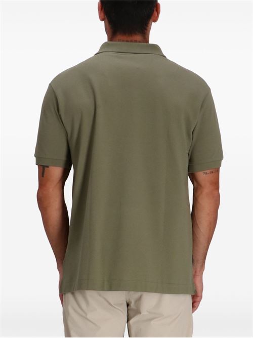 Polo uomo in cotone mezza manica LACOSTE | L1212BMY