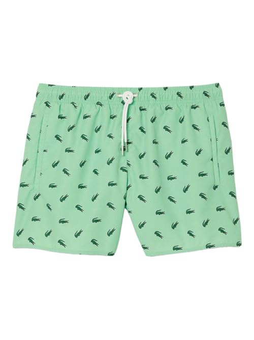 Costume uomo boxer LACOSTE | MH7188Q8R