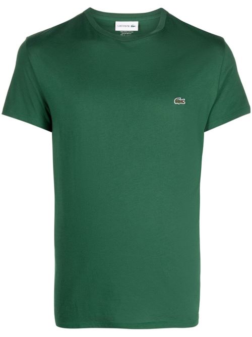 T-shirt uomo maniche corte LACOSTE | TH6709132