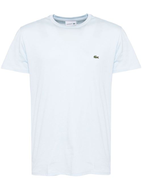 T-shirt uomo maniche corte LACOSTE | TH6709T01