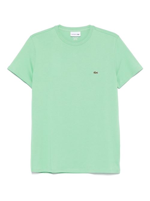 T-shirt uomo maniche corte LACOSTE | TH6709TTF