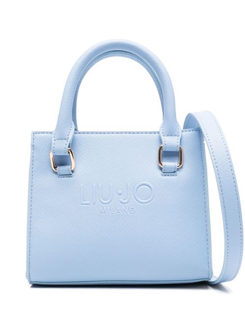 Borsa donna a tracolla mini LIU-JO | AA5151E008700120