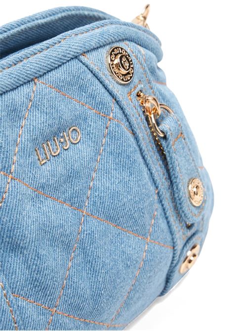 Borsa donna in denim LIU-JO | AA5257D000100737