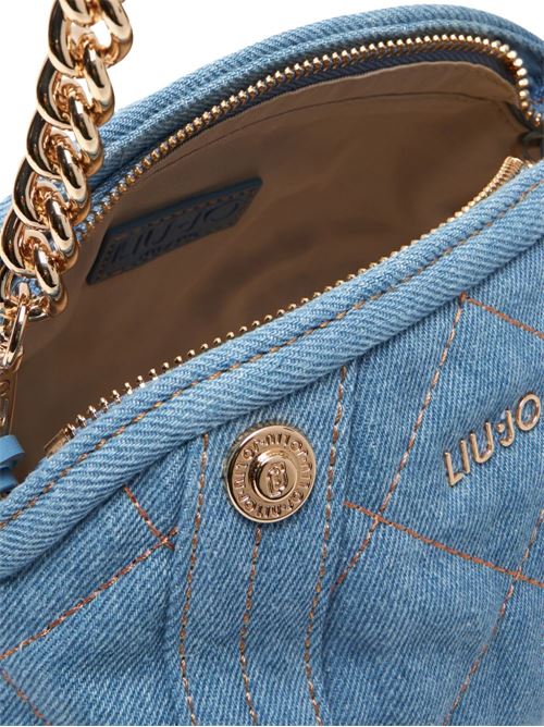 Borsa donna in denim LIU-JO | AA5257D000100737