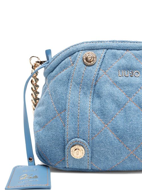 Borsa donna in denim LIU-JO | AA5257D000100737