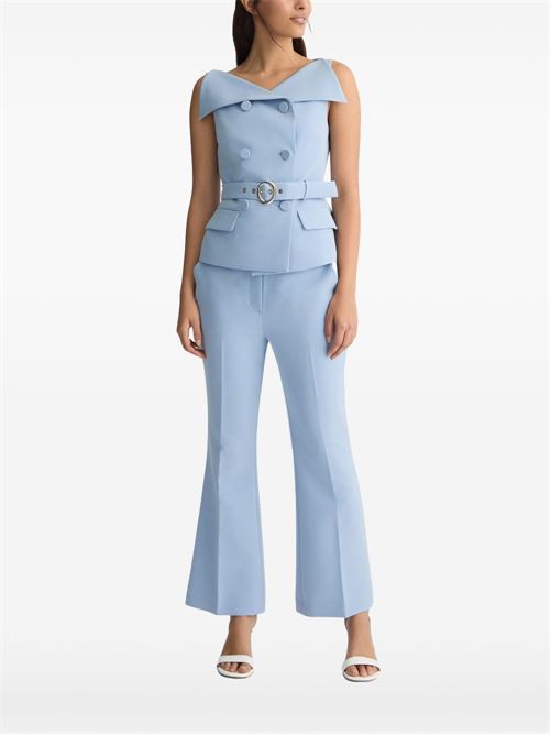 Pantalone donna cropped LIU-JO | CA5094T2200X064A