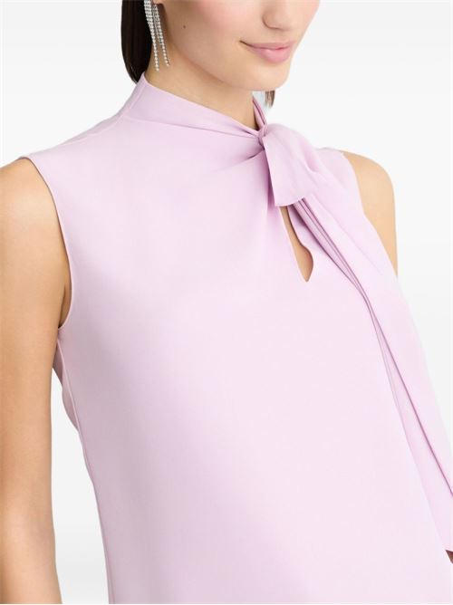 Canotta donna con fiocco LIU-JO | CA5200TS066X0661