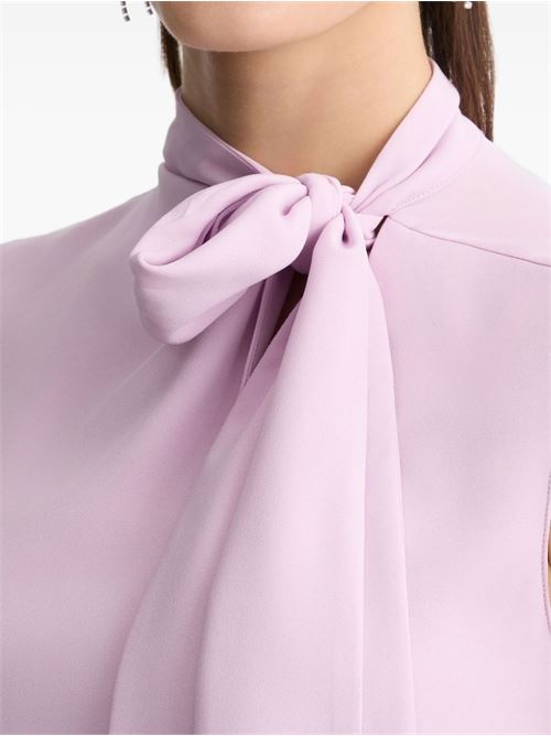 Canotta donna con fiocco LIU-JO | CA5200TS066X0661