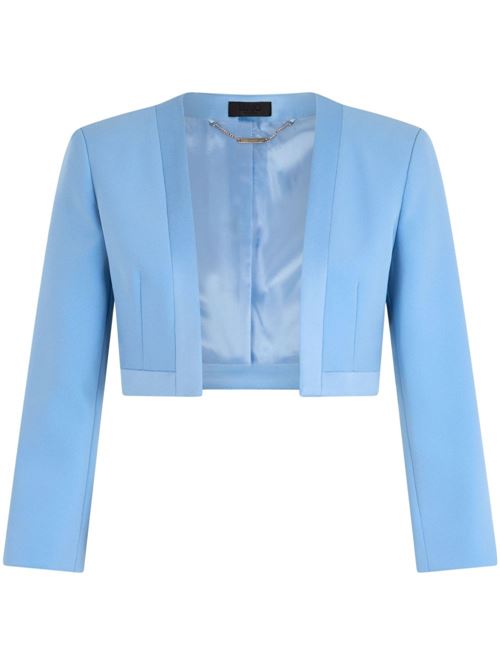 Blazer donna crop LIU-JO | CA5247T3970X0647