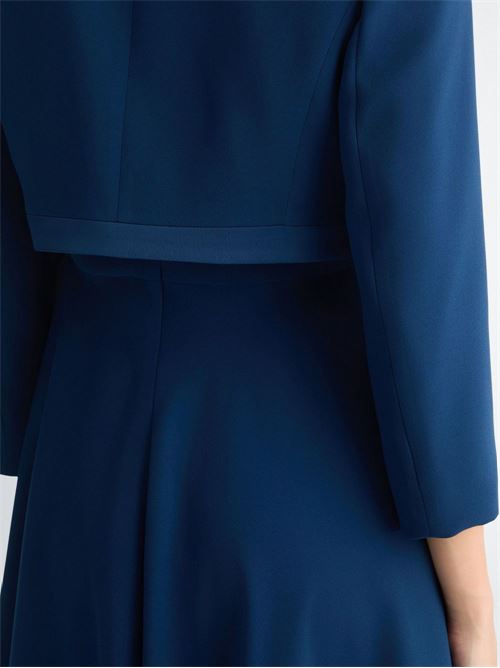 Blazer donna crop LIU-JO | CA5247T3970X0648
