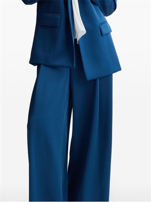 Pantalone donna palazzo LIU-JO | CA5272TS870X0648