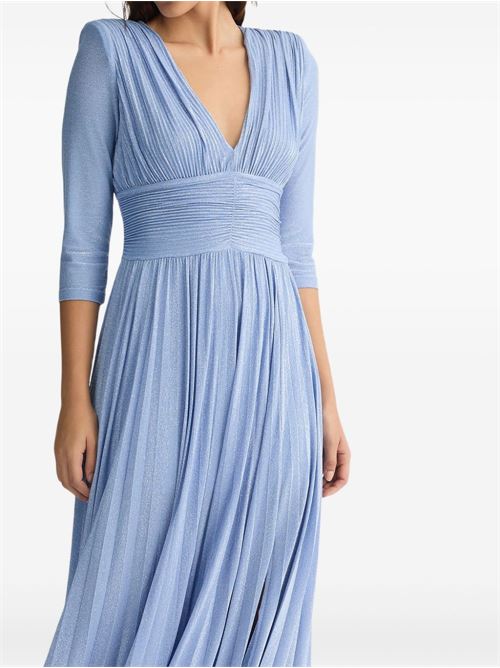 Abito donna lungo in lurex LIU-JO | CA5289JS006A4324