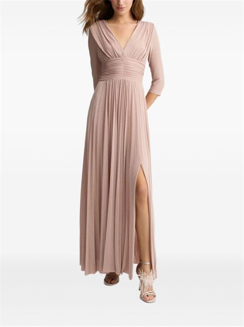 Abito donna lungo in lurex LIU-JO | CA5289JS006A4325