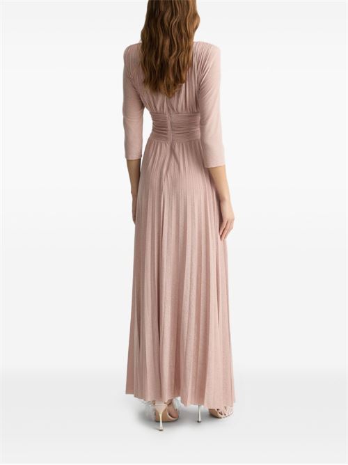 Abito donna lungo in lurex LIU-JO | CA5289JS006A4325