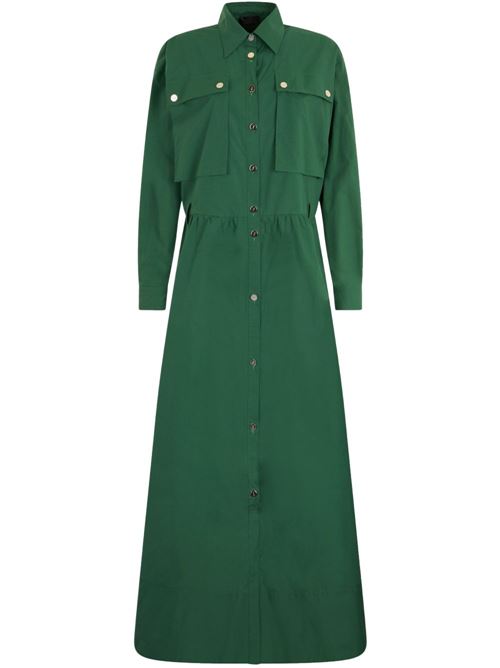 Abito donna chemisier lungo LIU-JO | CA5293TS246X0665