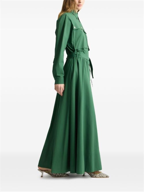 Abito donna chemisier lungo LIU-JO | CA5293TS246X0665