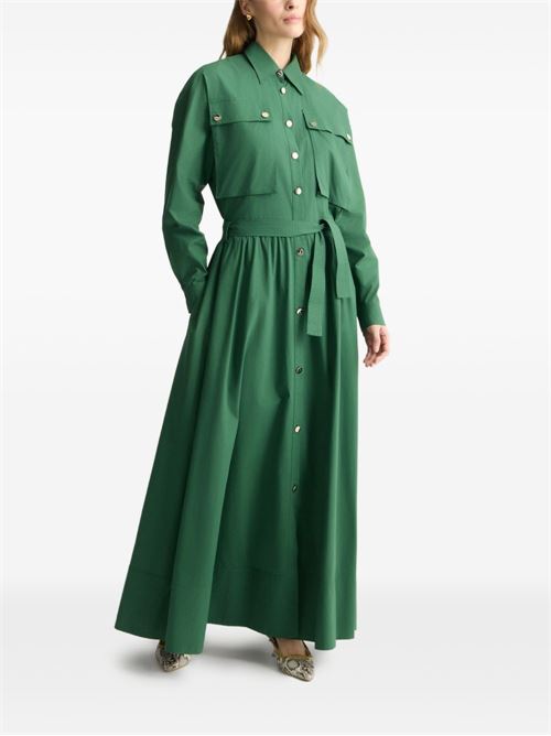 Abito donna chemisier lungo LIU-JO | CA5293TS246X0665