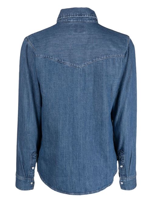 Camicia donna in denim Western Levi's | 167860017