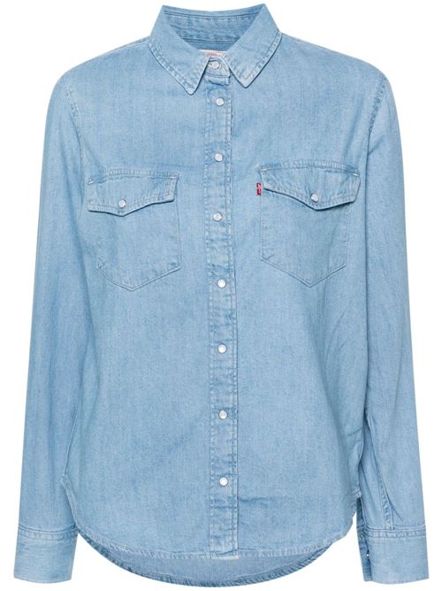 Camicia donna in denim Western Levi's | 167860018