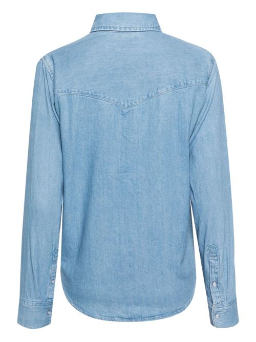 Camicia donna in denim Western Levi's | 167860018