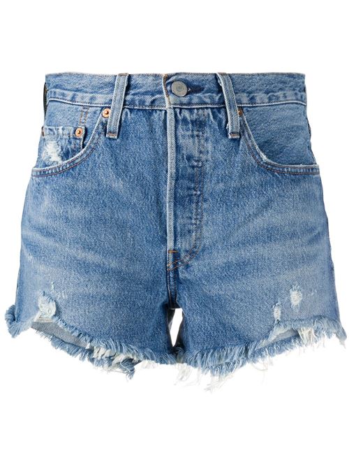 Shorts donna in denim Levi's | 563270081