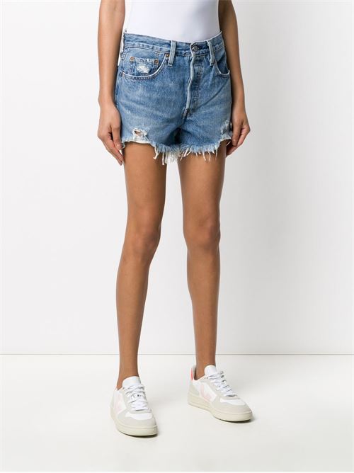 Shorts donna in denim Levi's | 563270081