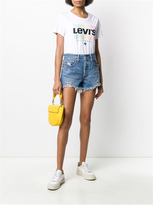 Shorts donna in denim Levi's | 563270081