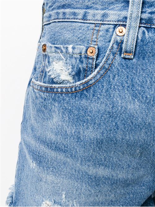 Shorts donna in denim Levi's | 563270081